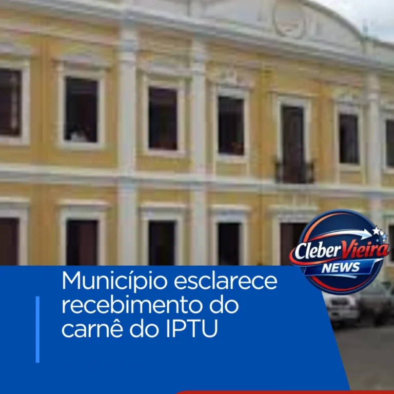 Instagram post from clebervieiranews. This post is in position 1.