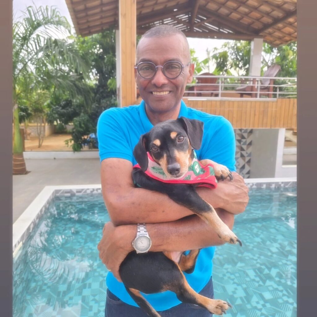 Instagram post from clebervieiranews. This post is in position 0.