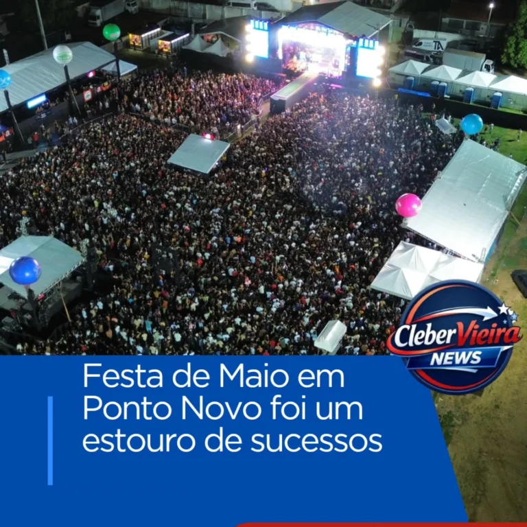 Instagram post from clebervieiranews. This post is in position 1.