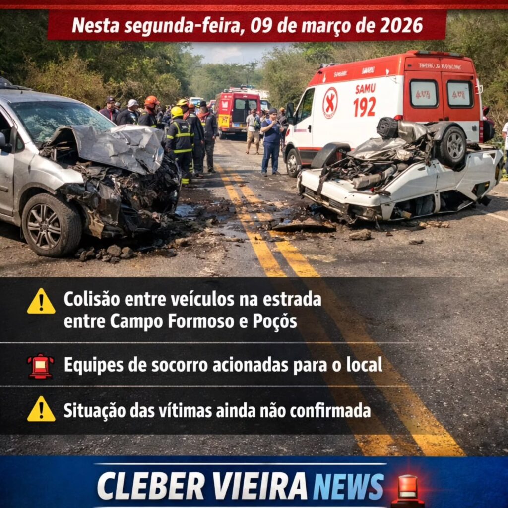 Instagram post from clebervieiranews. This post is in position 1.