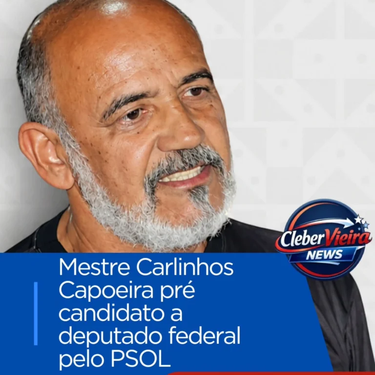 Instagram post from clebervieiranews. This post is in position 3.