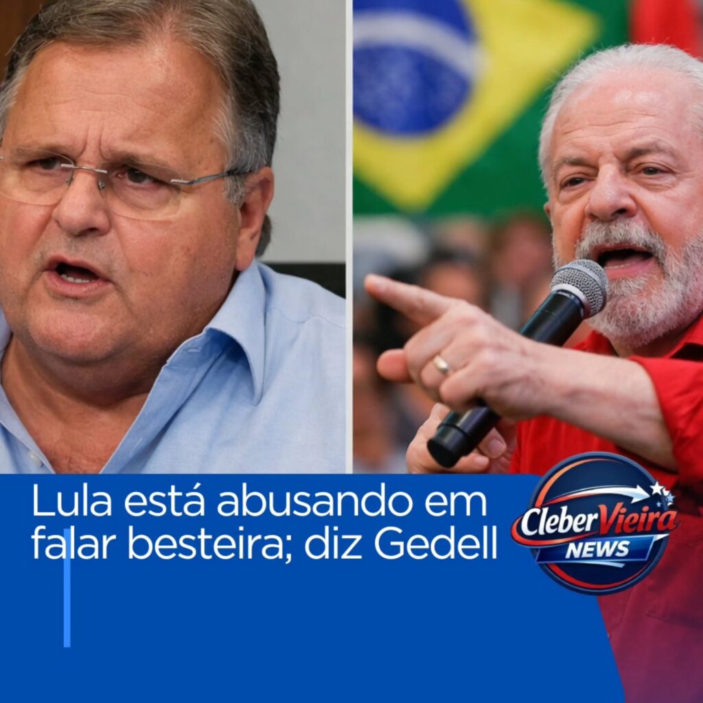 Instagram post from clebervieiranews. This post is in position 1.