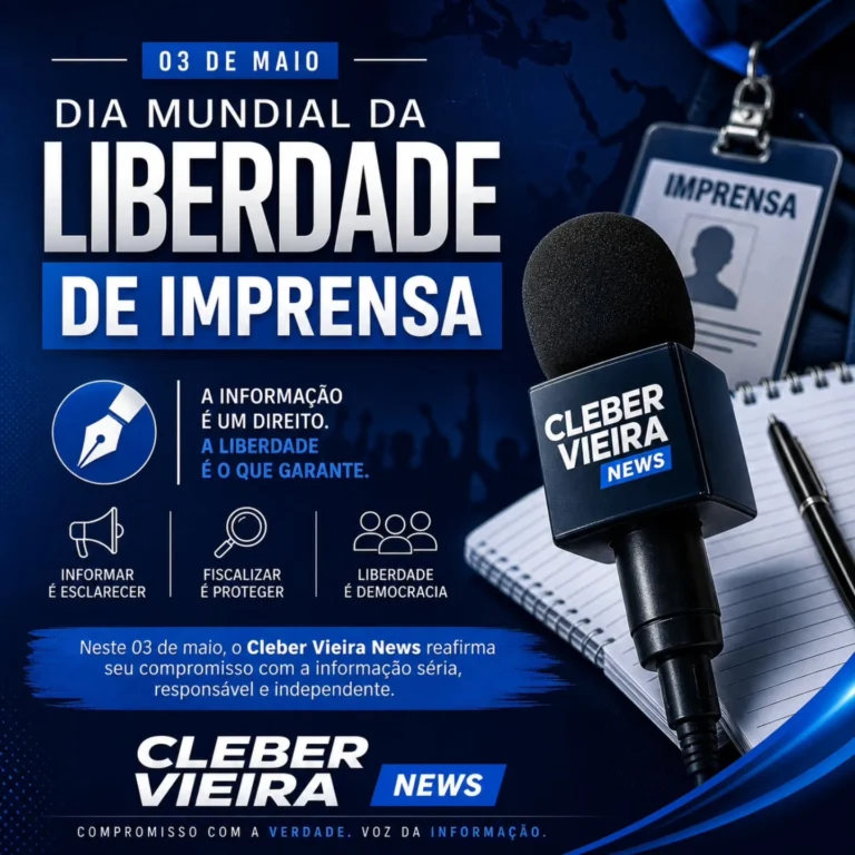 Instagram post from clebervieiranews. This post is in position 4.