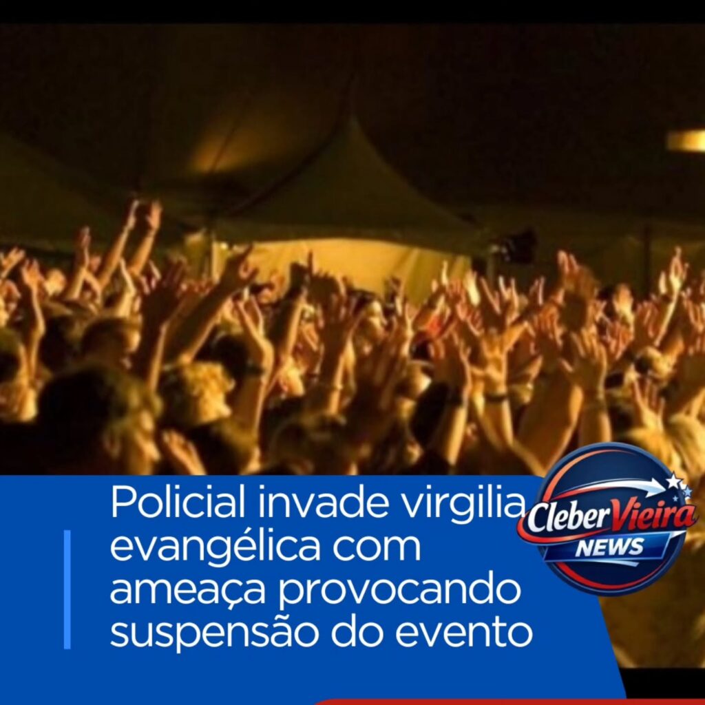 Instagram post from clebervieiranews. This post is in position 1.