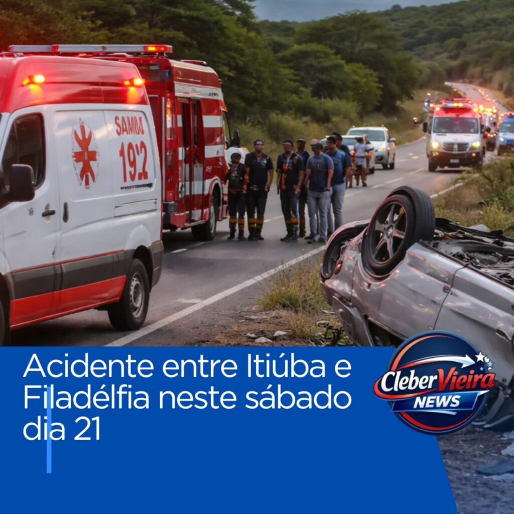 Instagram post from clebervieiranews. This post is in position 1.