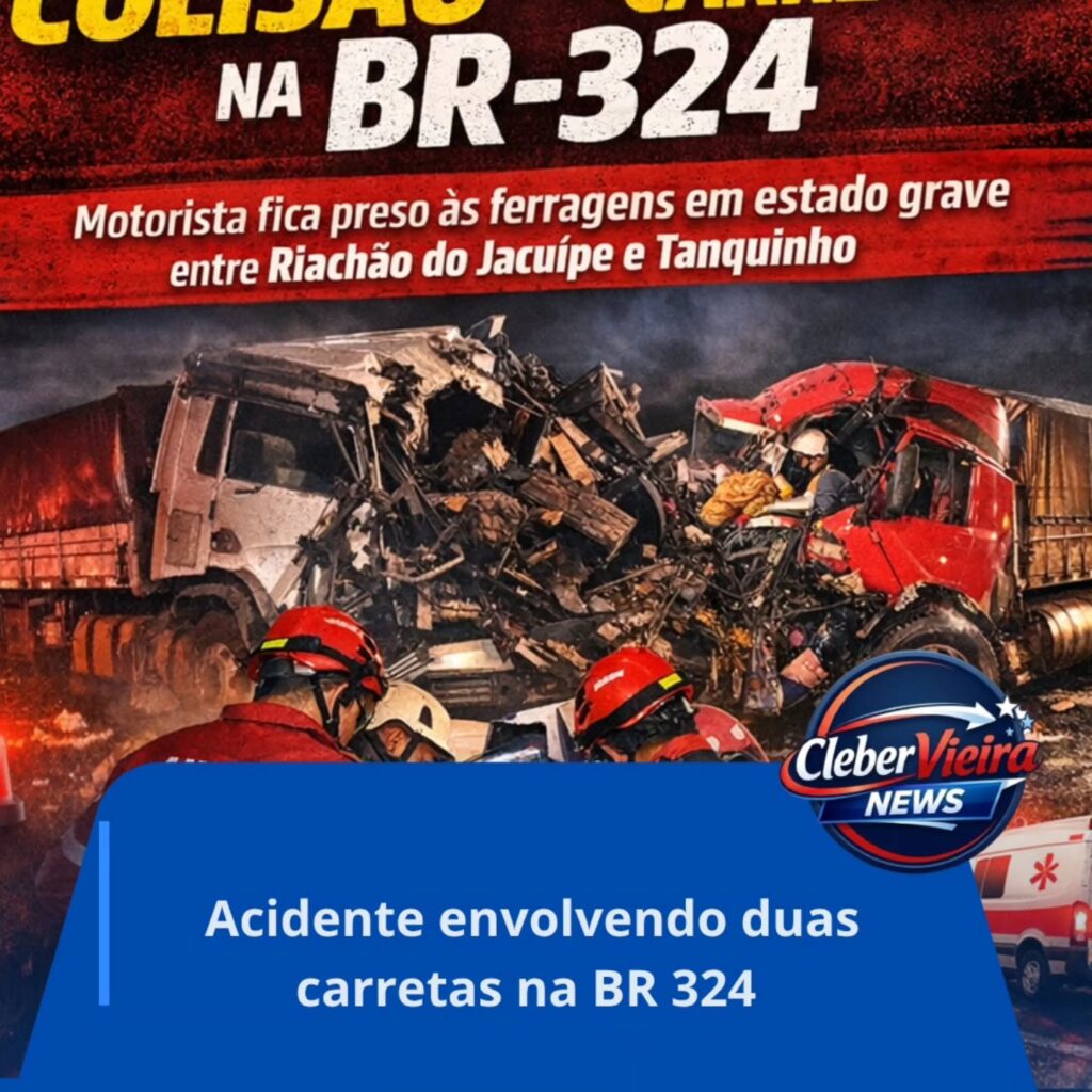 Instagram post from clebervieiranews. This post is in position 1.