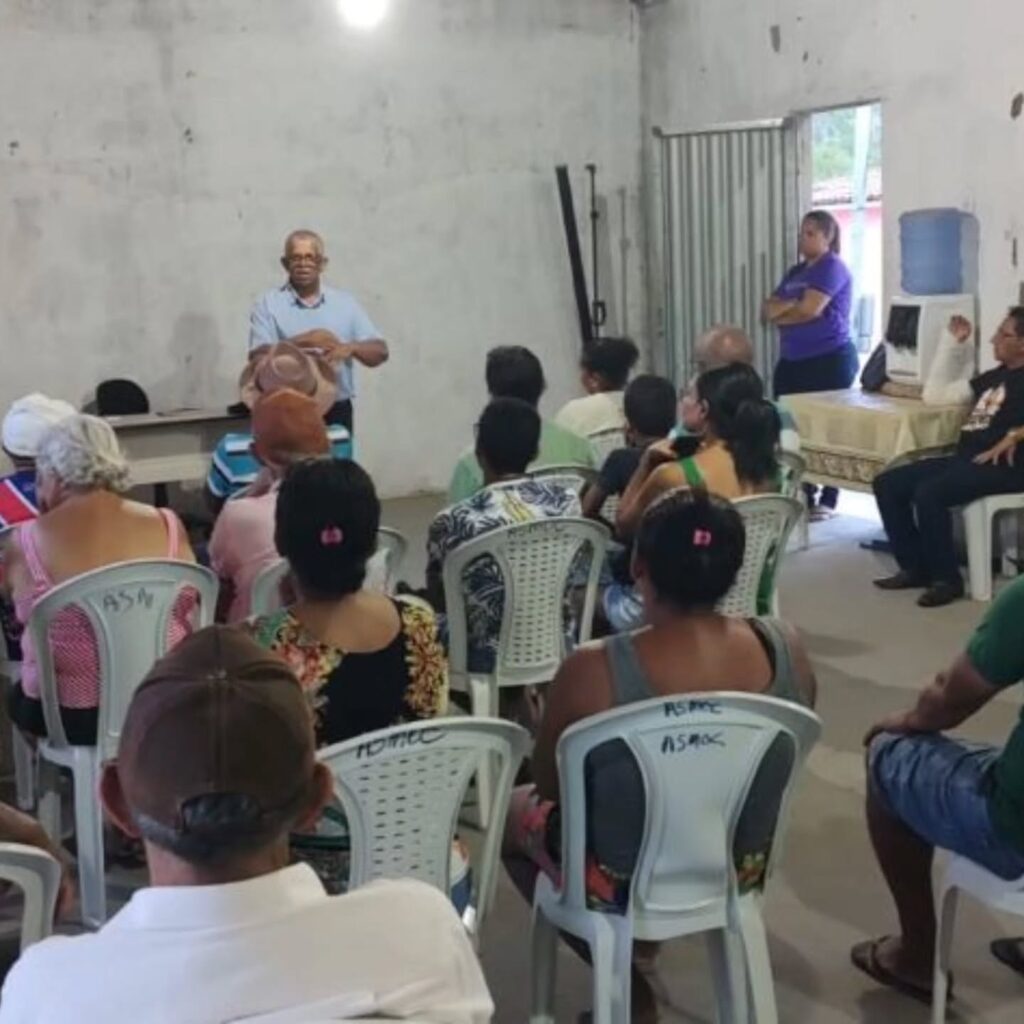 Instagram post from clebervieiranews. This post is in position 1.