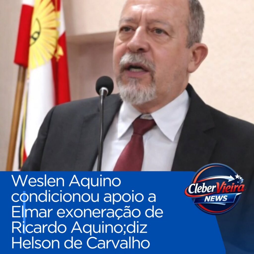 Instagram post from clebervieiranews. This post is in position 1.