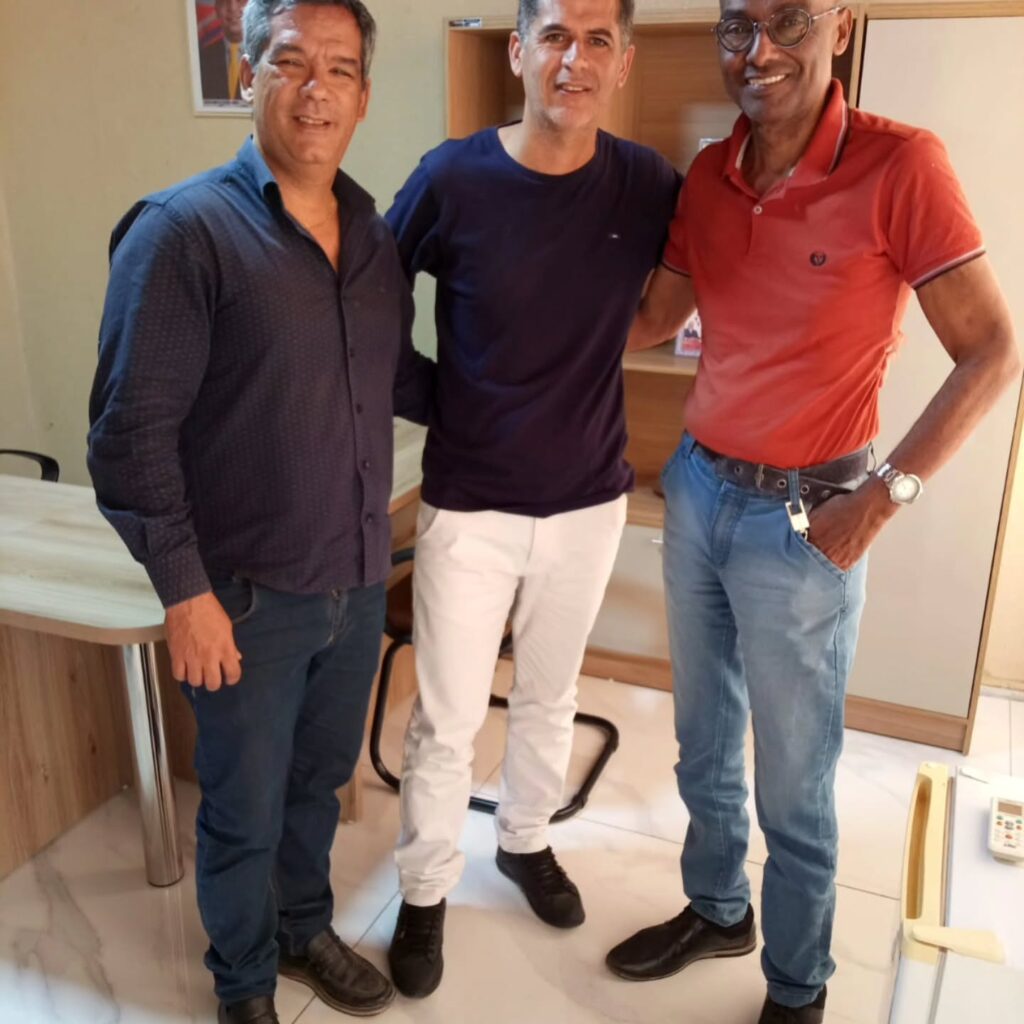 Instagram post from clebervieiranews. This post is in position 1.