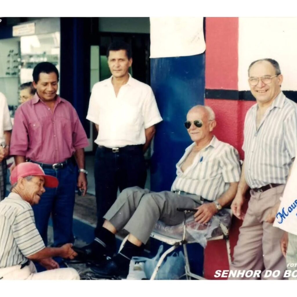 Instagram post from clebervieiranews. This post is in position 6.