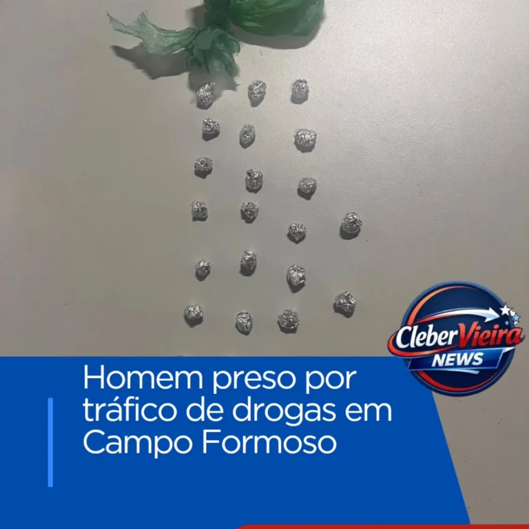Instagram post from clebervieiranews. This post is in position 1.