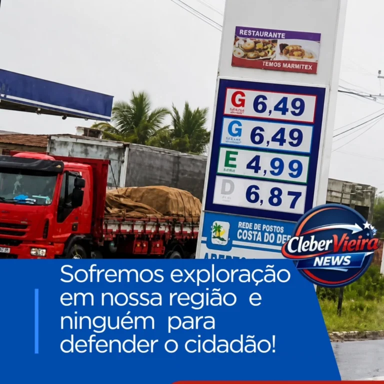 Instagram post from clebervieiranews. This post is in position 5.