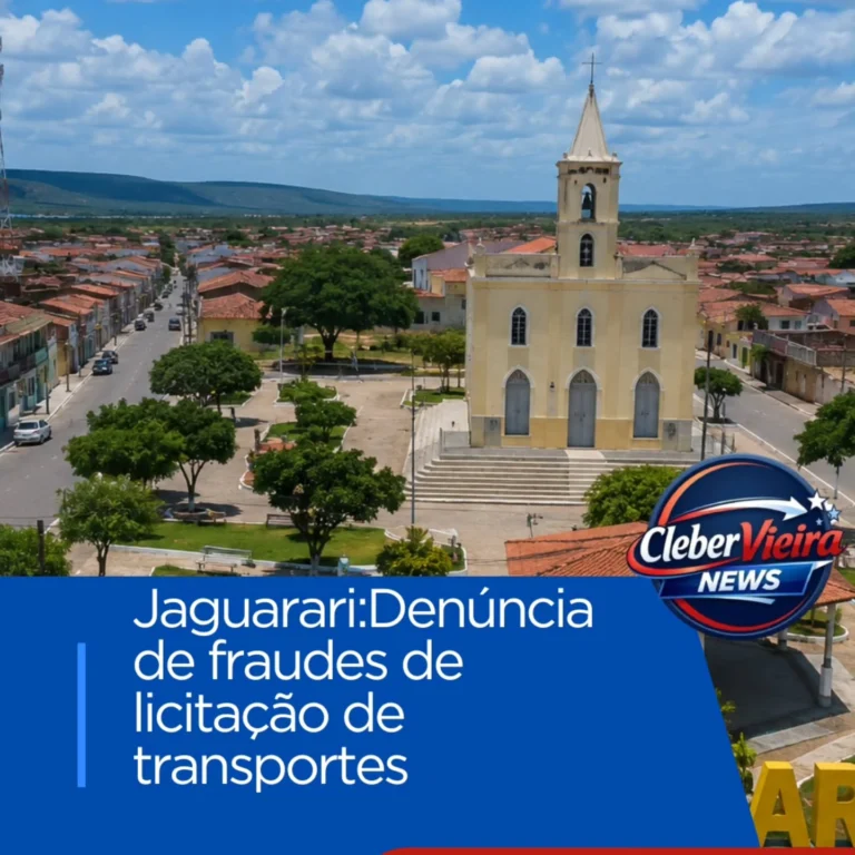 Instagram post from clebervieiranews. This post is in position 1.