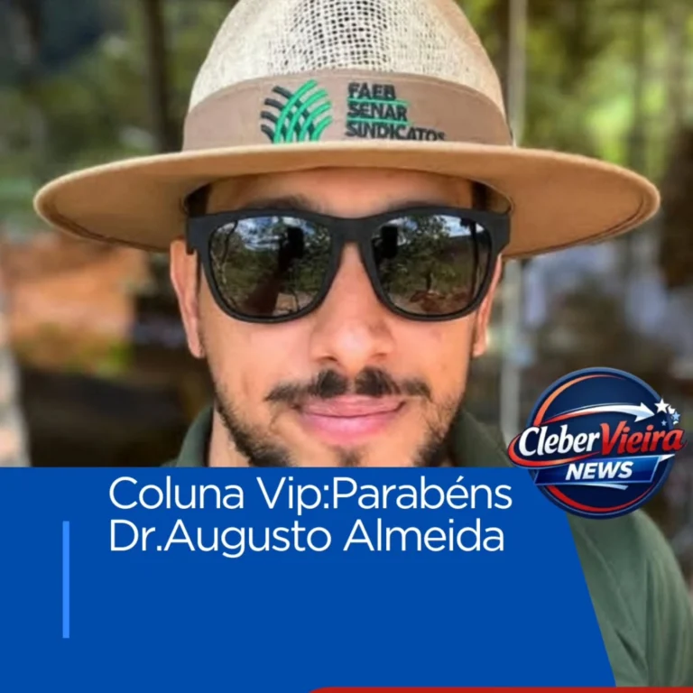 Instagram post from clebervieiranews. This post is in position 1.