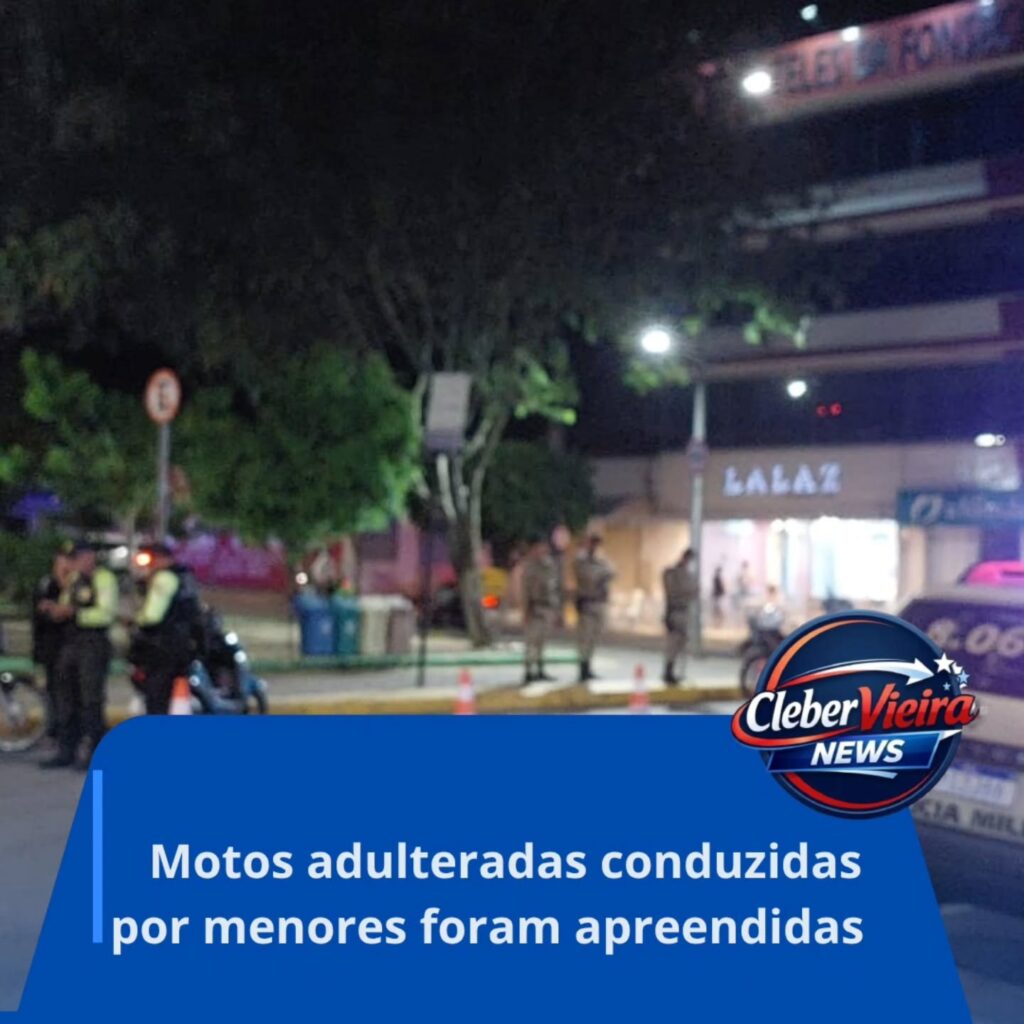 Instagram post from clebervieiranews. This post is in position 1.