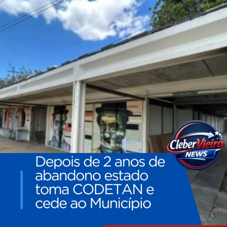 Instagram post from clebervieiranews. This post is in position 3.