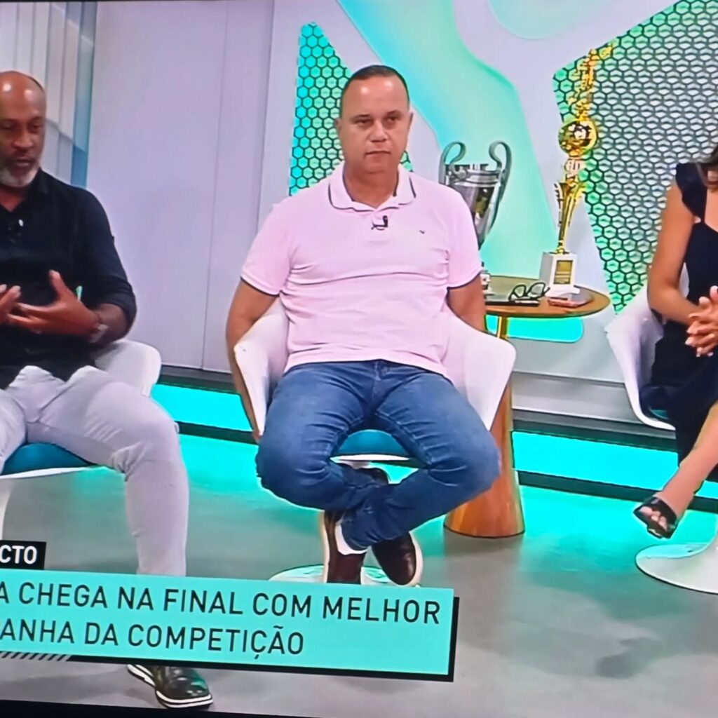 Instagram post from clebervieiranews. This post is in position 1.