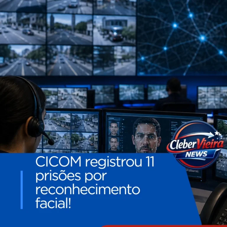 Instagram post from clebervieiranews. This post is in position 1.