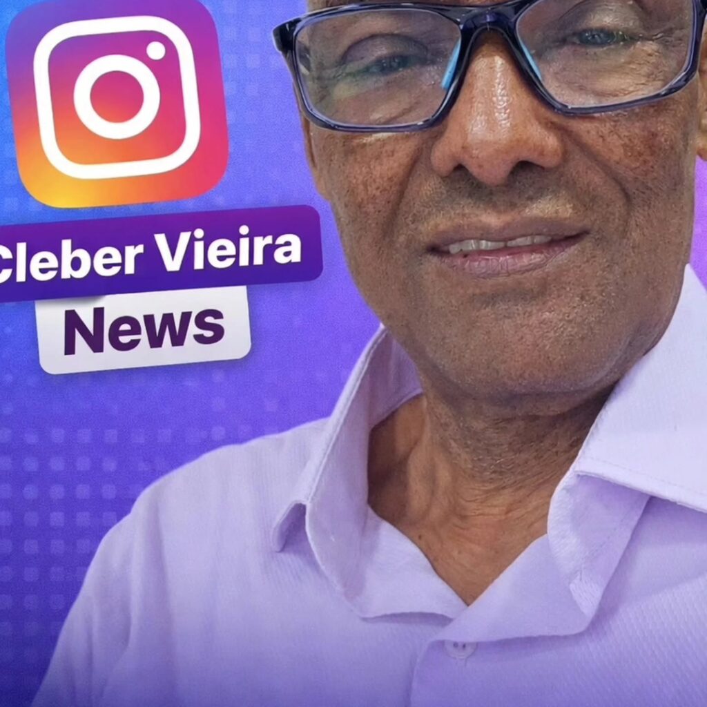 Instagram post from clebervieiranews. This post is in position 1.