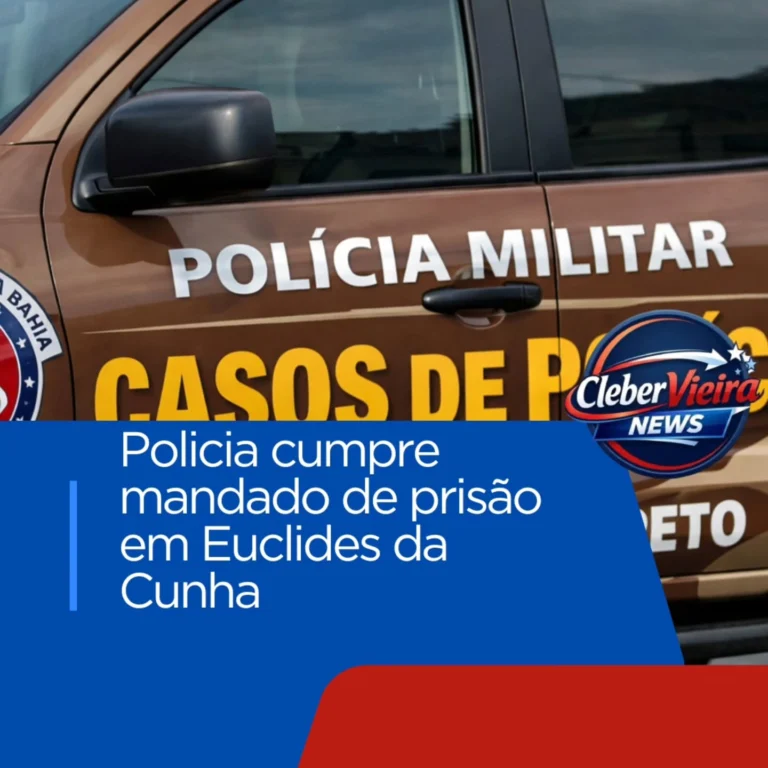 Instagram post from clebervieiranews. This post is in position 1.