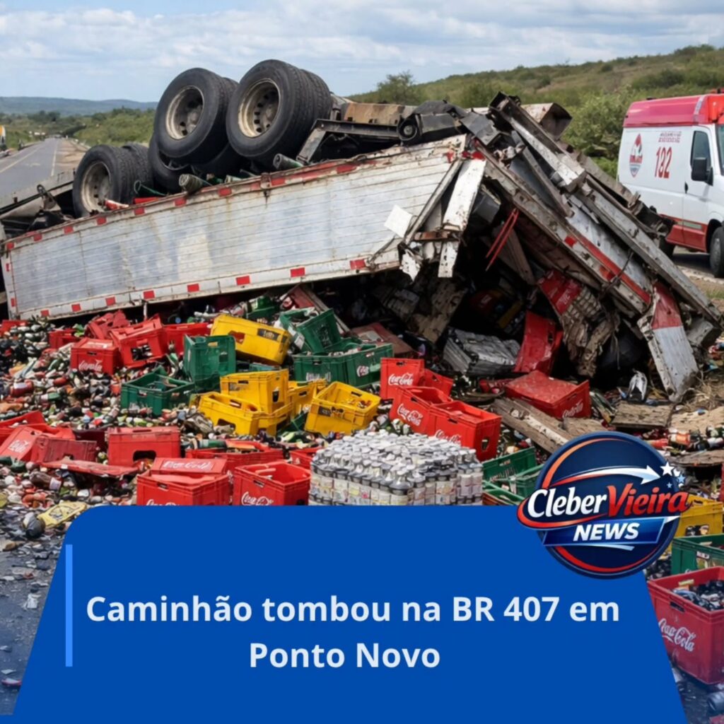 Instagram post from clebervieiranews. This post is in position 1.