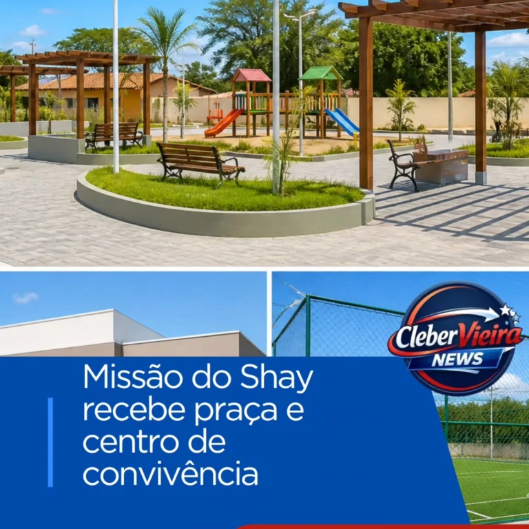Instagram post from clebervieiranews. This post is in position 4.