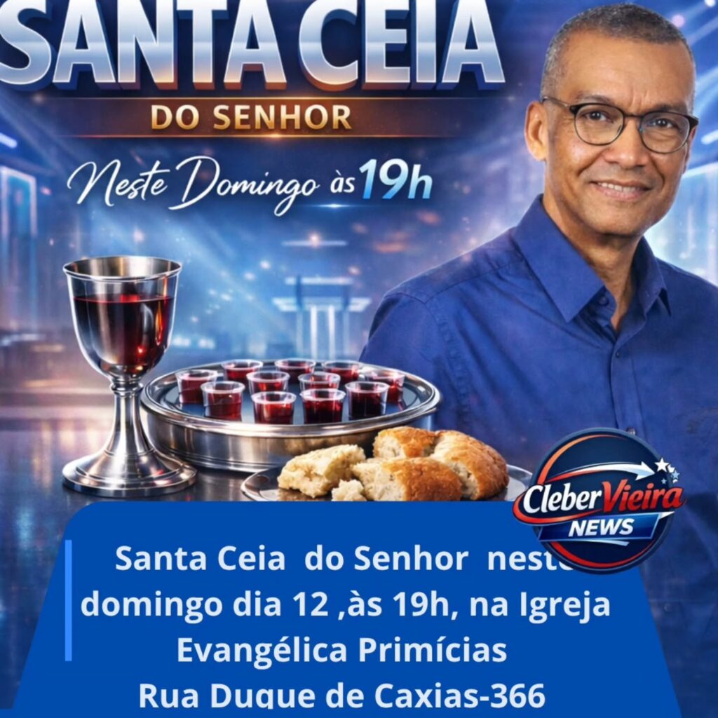 Instagram post from clebervieiranews. This post is in position 1.