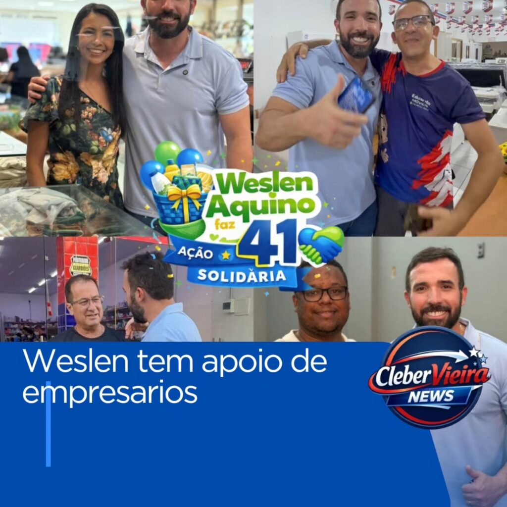 Instagram post from clebervieiranews. This post is in position 3.