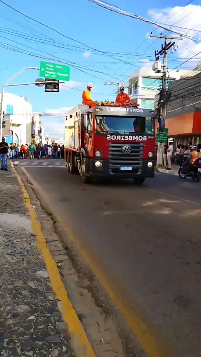 Instagram post from clebervieiranews. This post is in position 1.