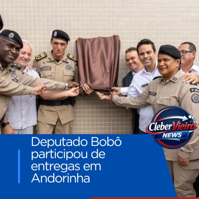 Instagram post from clebervieiranews. This post is in position 1.