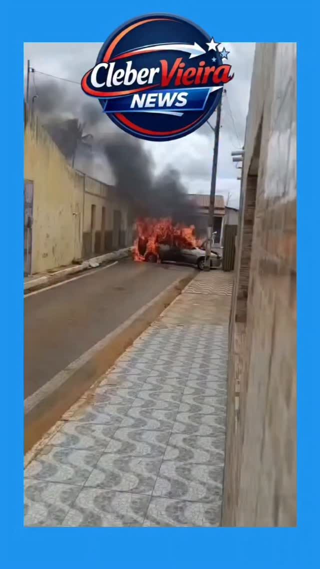 Instagram post from clebervieiranews. This post is in position 1.