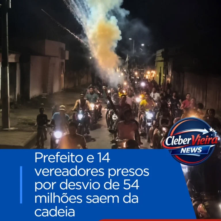 Instagram post from clebervieiranews. This post is in position 1.
