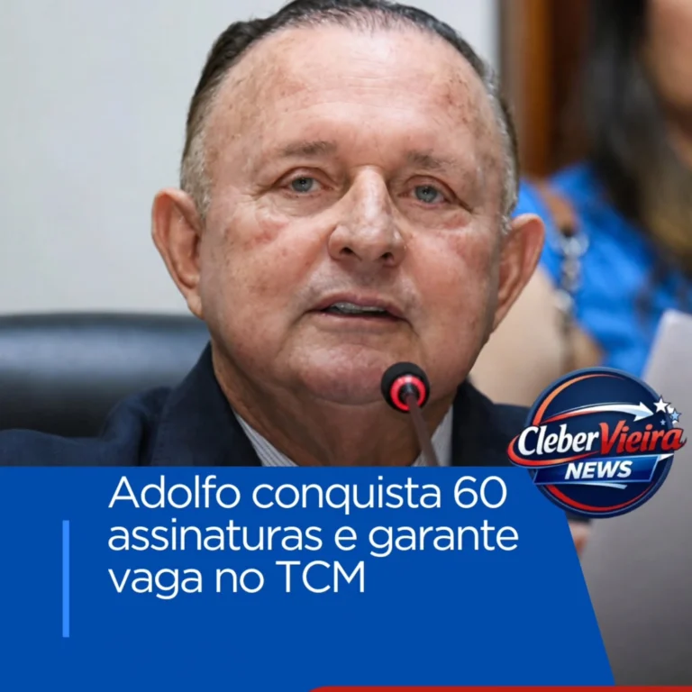 Instagram post from clebervieiranews. This post is in position 5.
