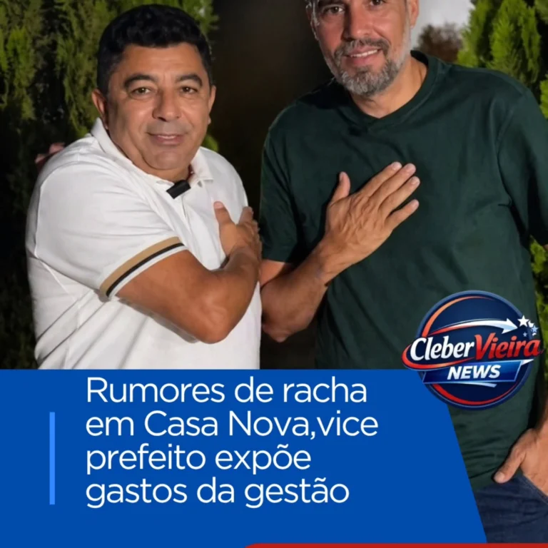 Instagram post from clebervieiranews. This post is in position 2.