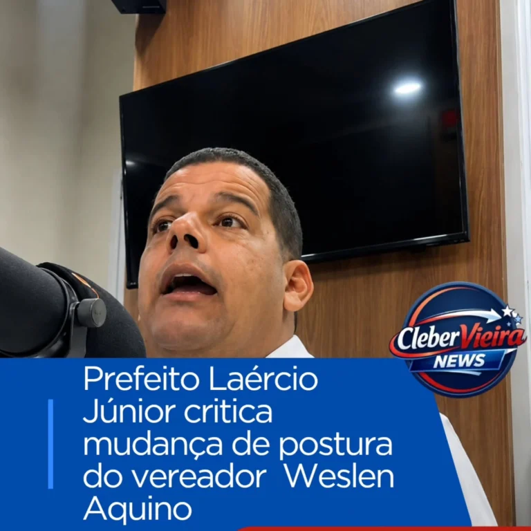 Instagram post from clebervieiranews. This post is in position 1.