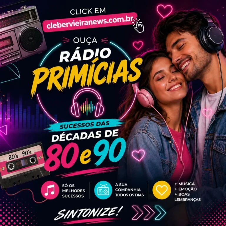 Instagram post from clebervieiranews. This post is in position 1.