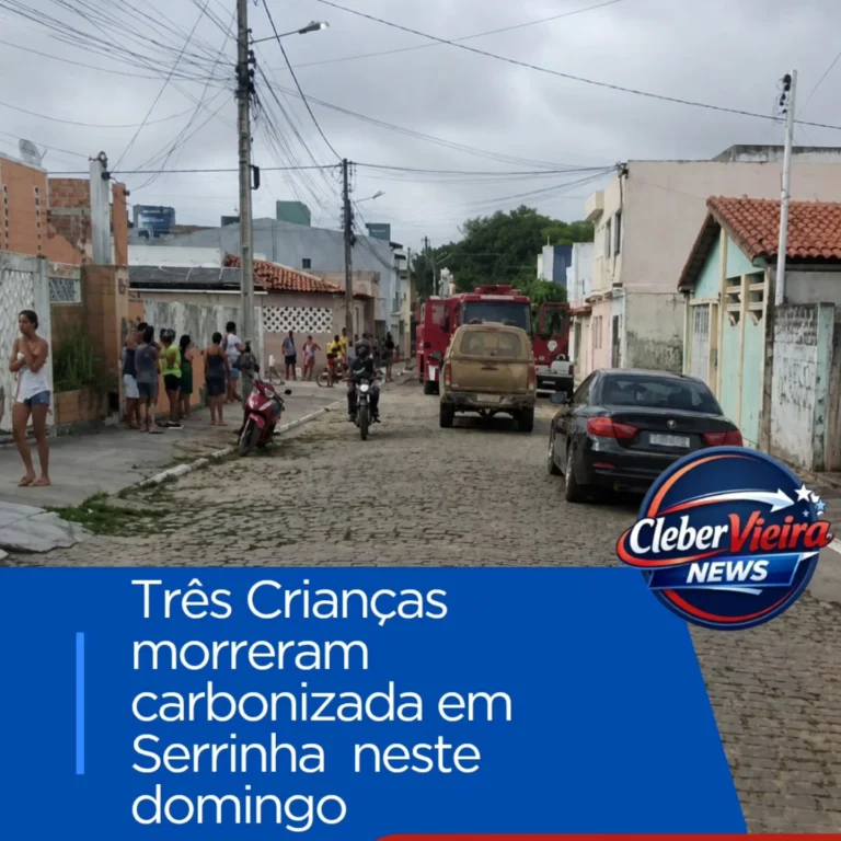 Instagram post from clebervieiranews. This post is in position 3.