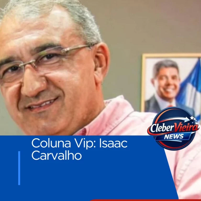 Instagram post from clebervieiranews. This post is in position 1.