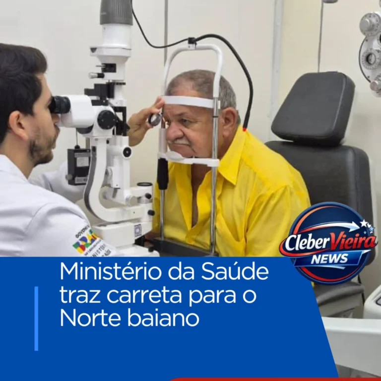 Instagram post from clebervieiranews. This post is in position 1.