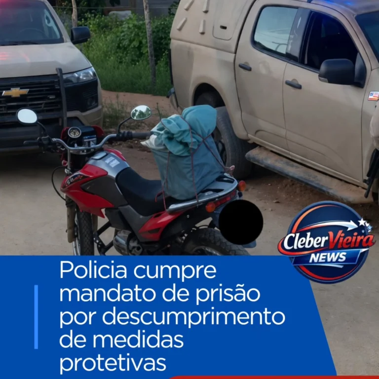 Instagram post from clebervieiranews. This post is in position 1.