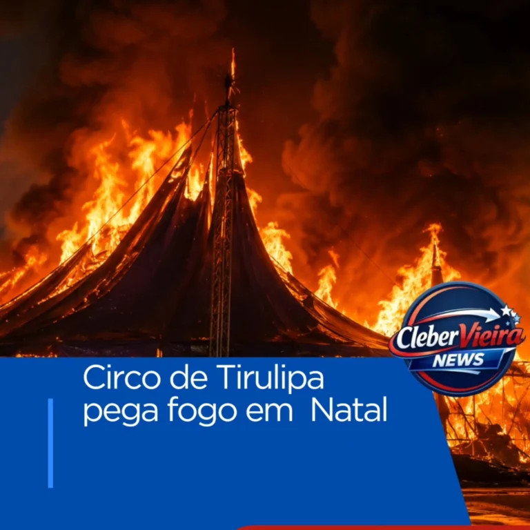 Instagram post from clebervieiranews. This post is in position 1.