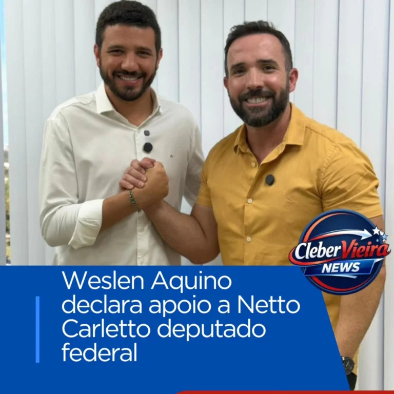 Instagram post from clebervieiranews. This post is in position 1.