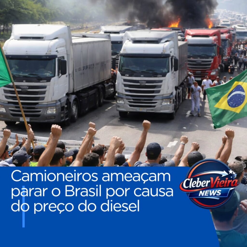 Instagram post from clebervieiranews. This post is in position 1.