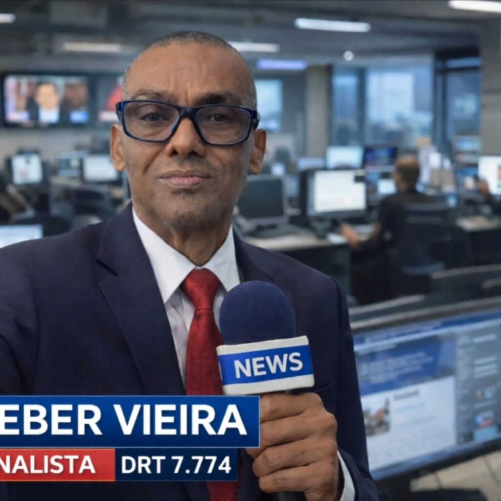 Instagram post from clebervieiranews. This post is in position 1.